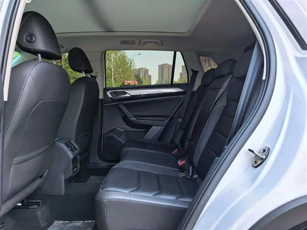 Volkswagen Tayron 2019 330TSI 4WD Luxury China V фото 15