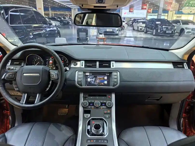 Land Rover Range Rover Evoque 2017 2017 2.0T SE PLUS Smart Enjoy Edition