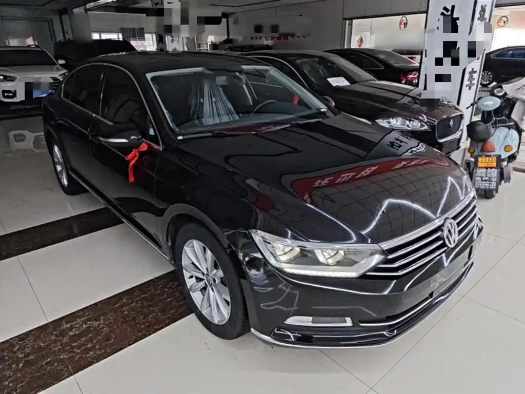 Volkswagen Magotan 2019 330TSI DSG Leading China VI фото 4