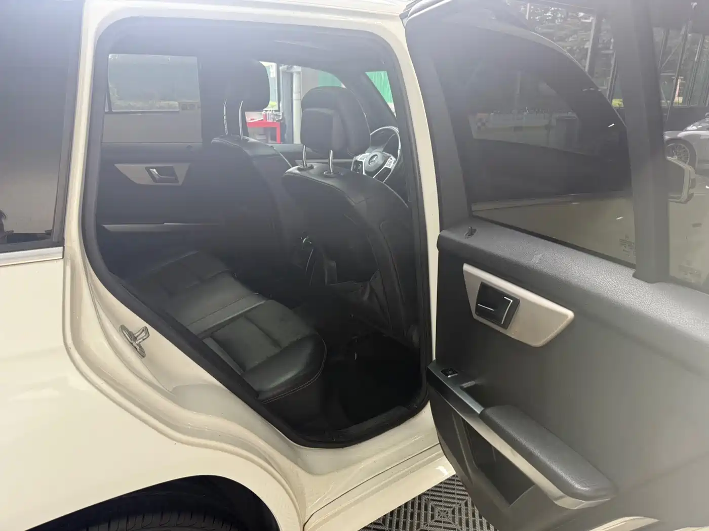 Mercedes-Benz GLK-Class 2015 GLK 260 4MATIC Dynamic Ultimate Edition фото 11