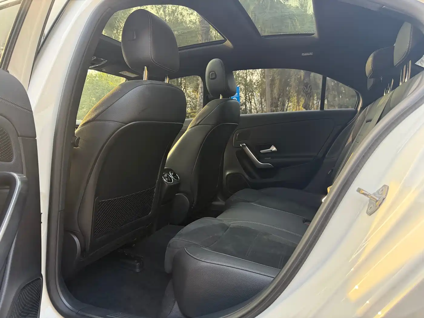 Mercedes-Benz A-Class 2020 A 200 L Sport Sedan фото 11