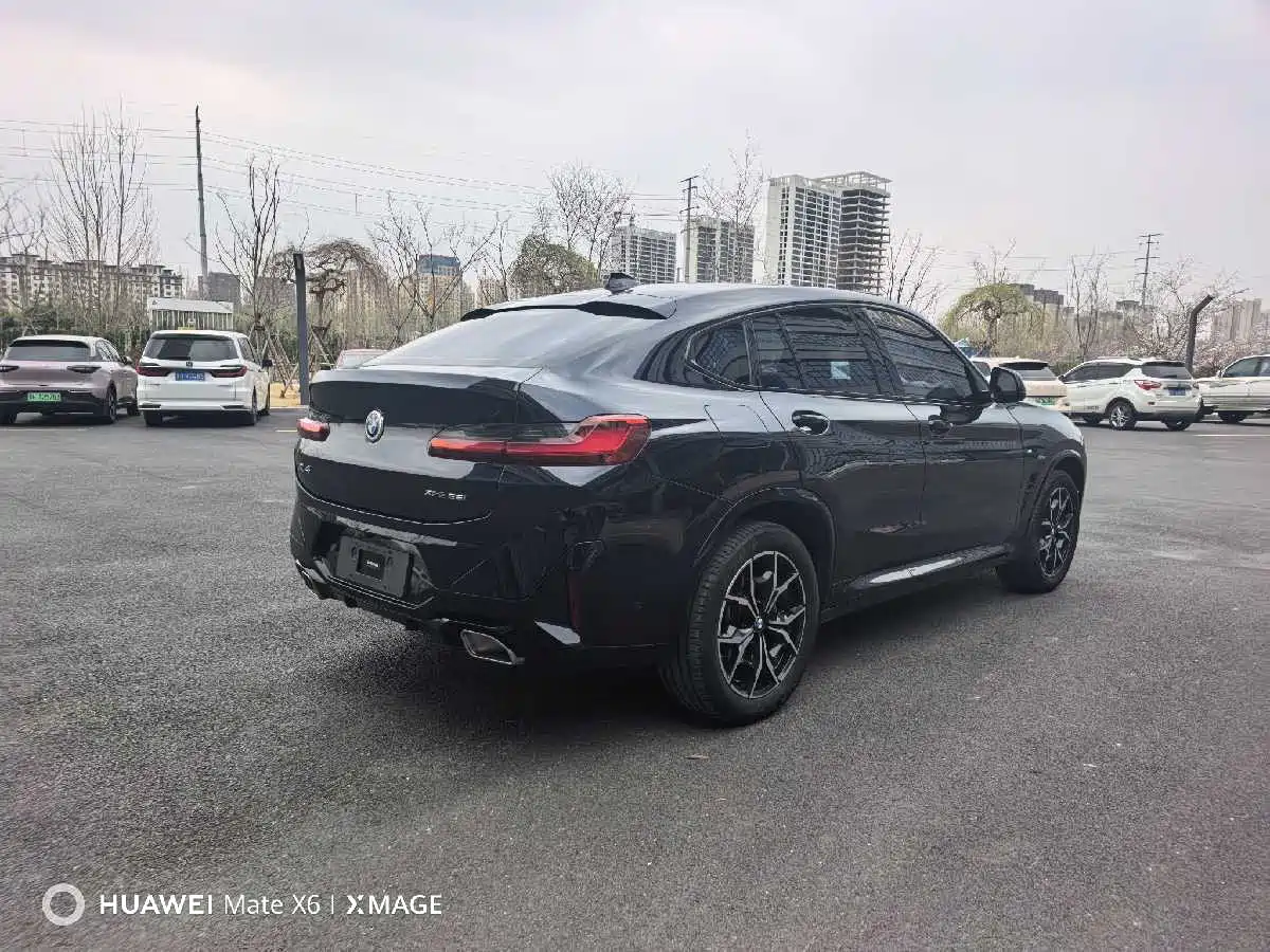 BMW X4 2022 xDrive 25i M Sport Package фото 7