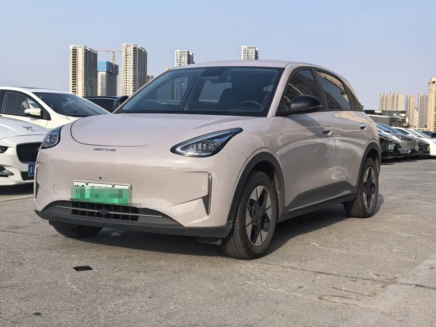 Geely Galaxy Starry Wish 2026 2026 Model 310km Dream Edition