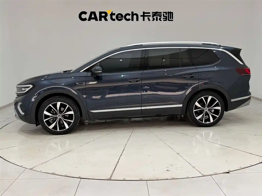 Volkswagen Talagon 2021 530TSI 4WD Flagship Victory Edition Pro фото 6