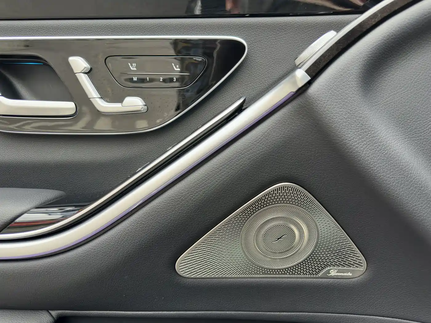 Mercedes-Benz S-Class 2022 Facelift Model S 450 L фото 20