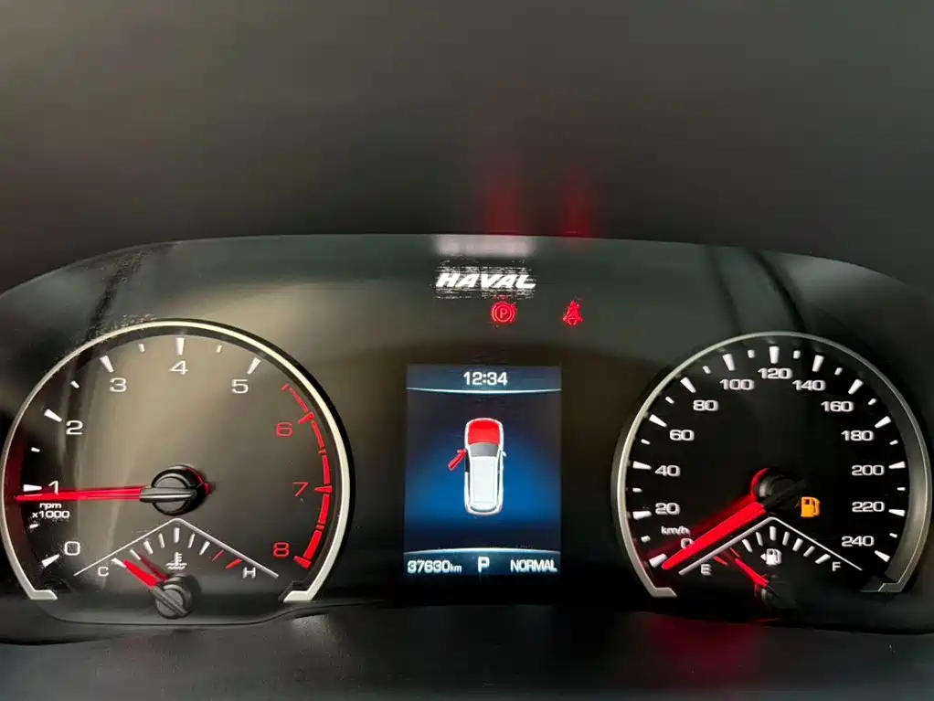 Haval H6 2023 National Trend Edition 1.5T Automatic Urban фото 8