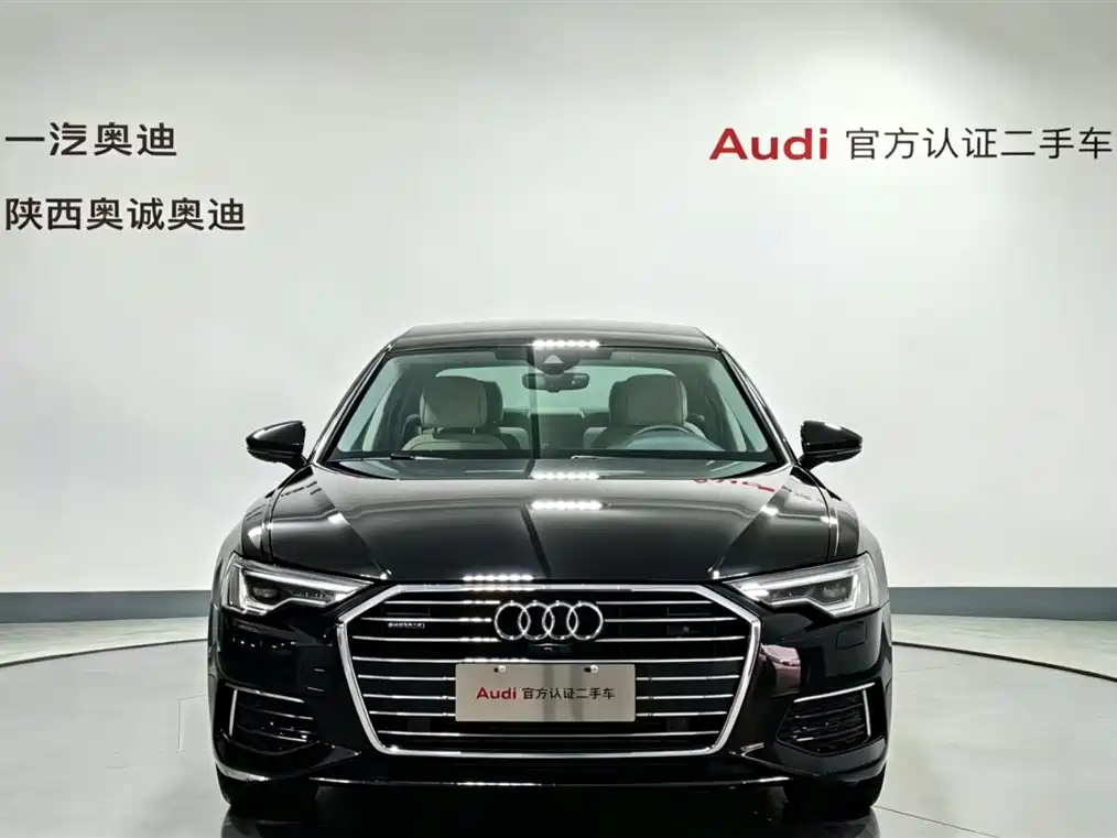 Audi A6L 2022 55 TFSI quattro Premium Elegance фото 2