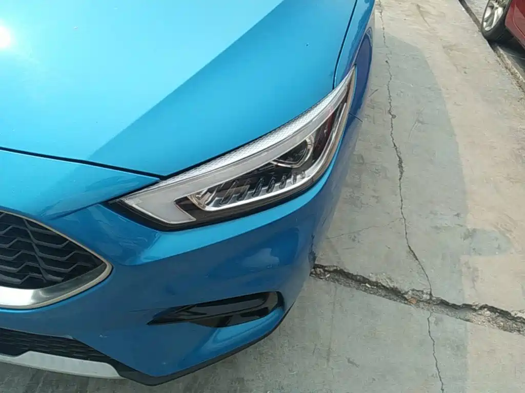 MG ZS 2020 2020 180DVVT Automatic Lite