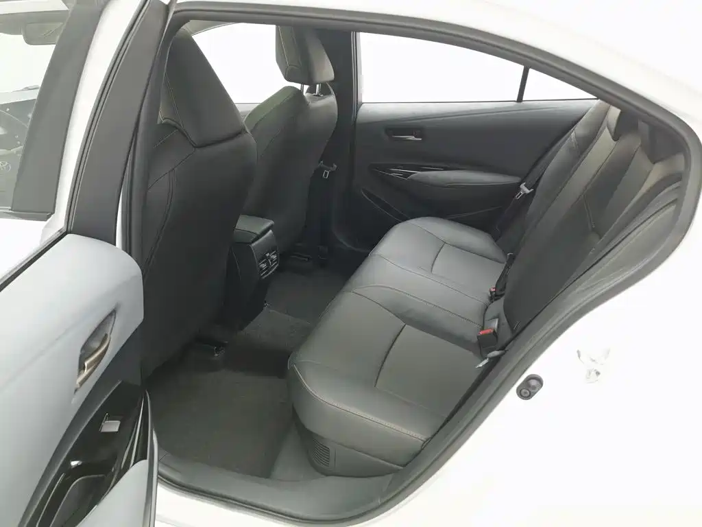 Toyota Corolla 2026 2026 Model 1.8L Intelligent Hybrid Elite Edition