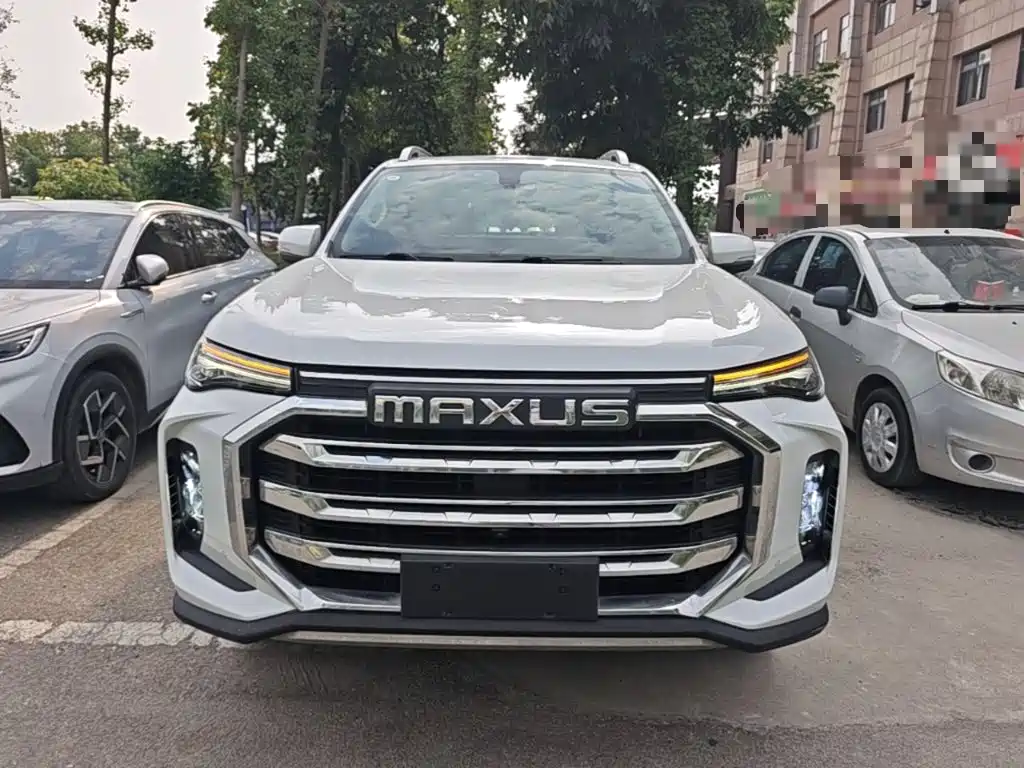 2021 Maxus T90