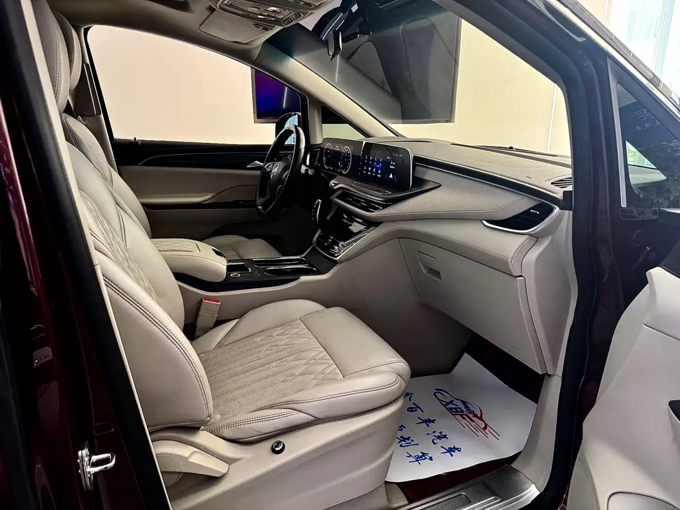 Buick GL8 2022 ES Landmark 653T Comfort фото 6