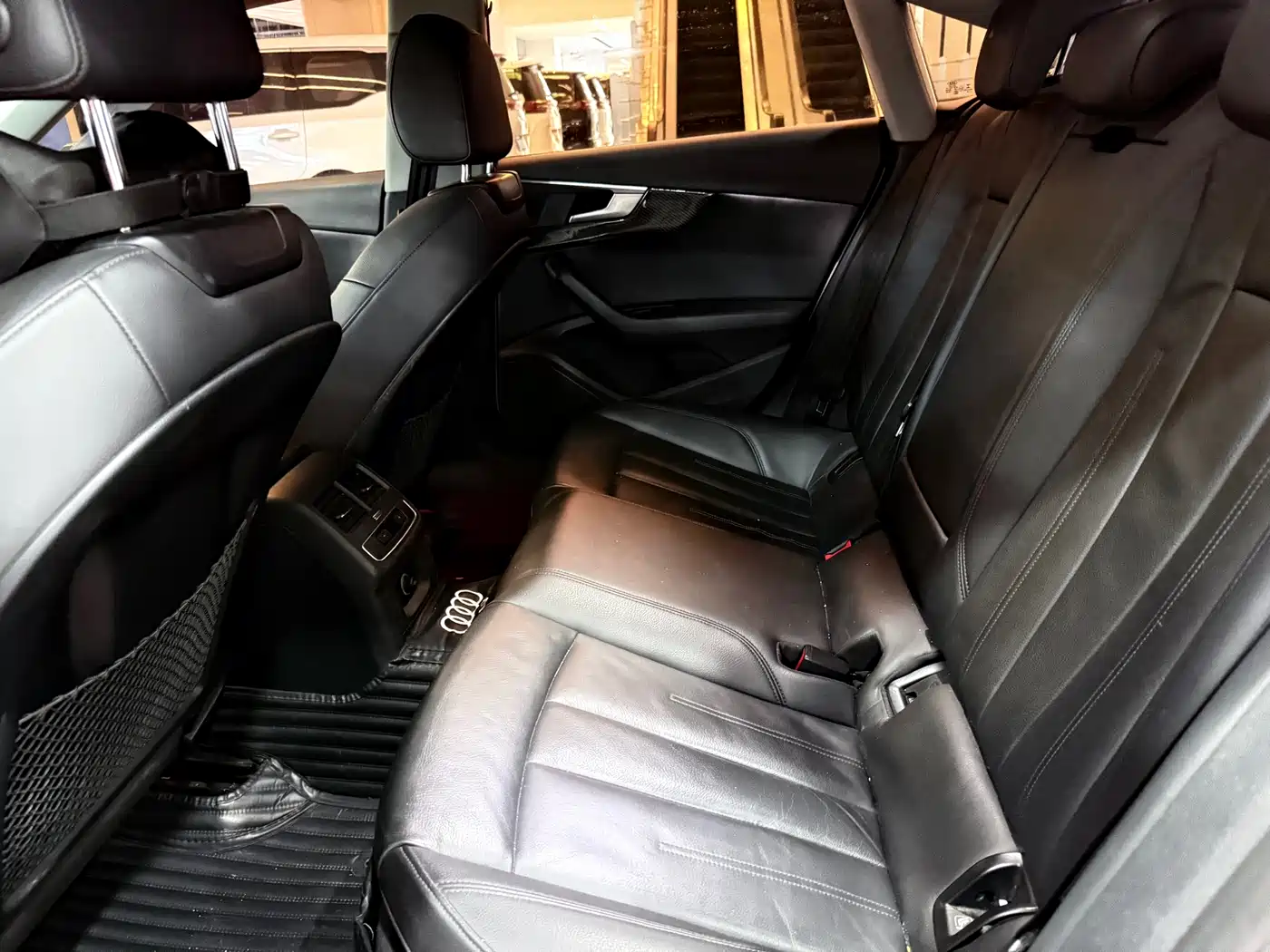 Audi A5 (Import) 2019 Sportback 40 TFSI Fashion фото 7