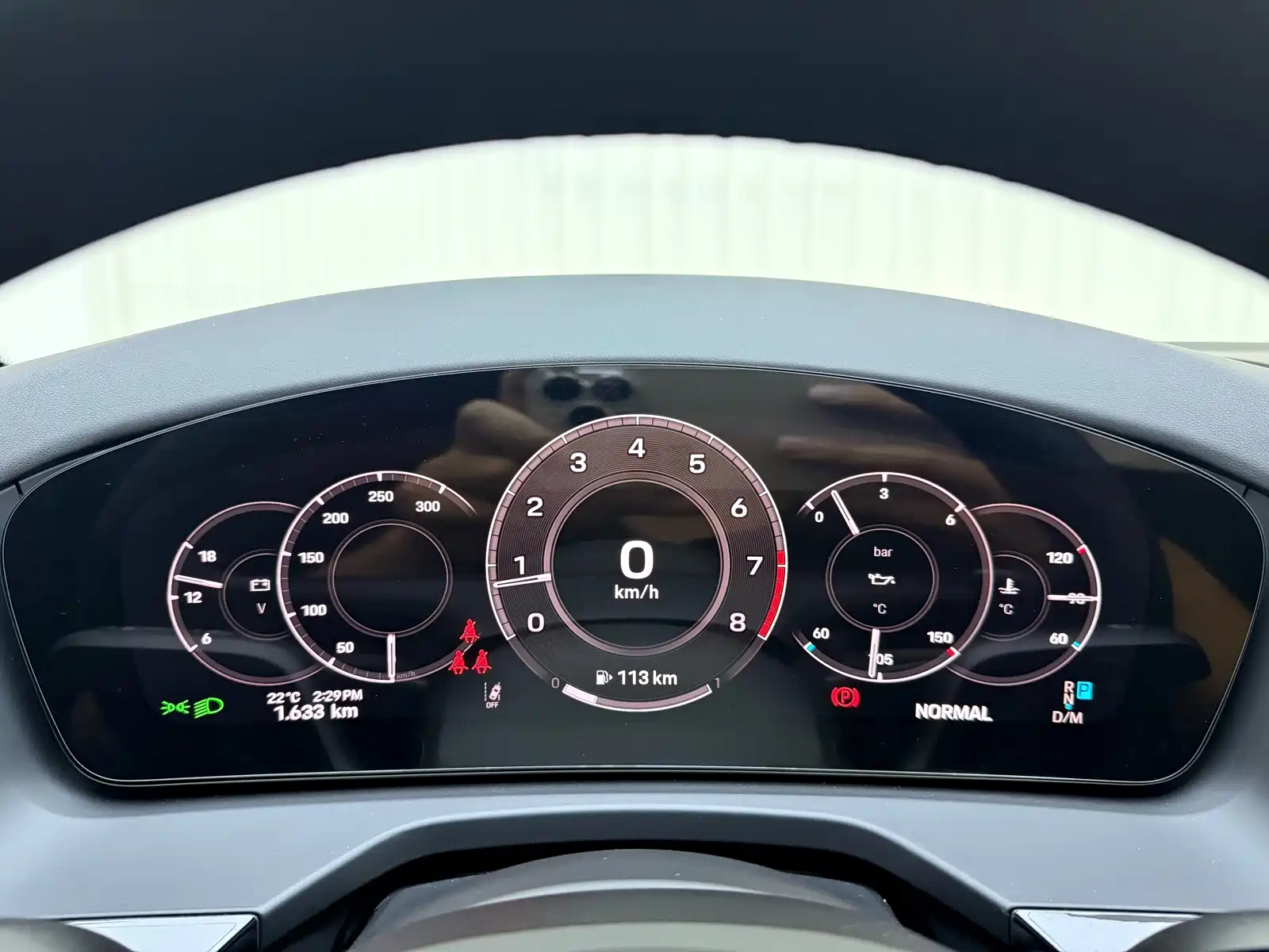 Фото 8 - Porsche Panamera