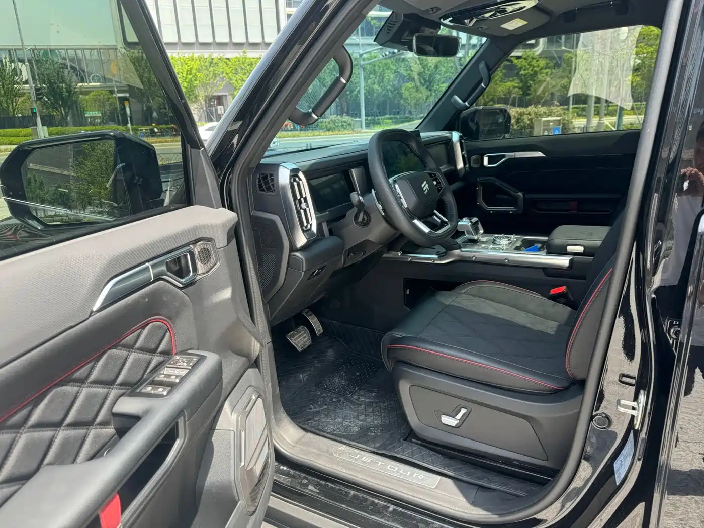 Jetour Traveler 2026 2.0TD DCT XWD Discovery фото 8