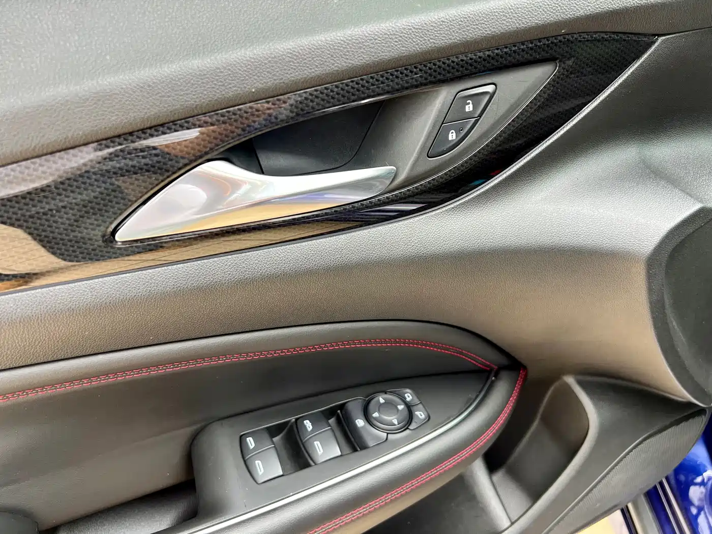 Buick Regal 2021 GS 28T Elite Model фото 6