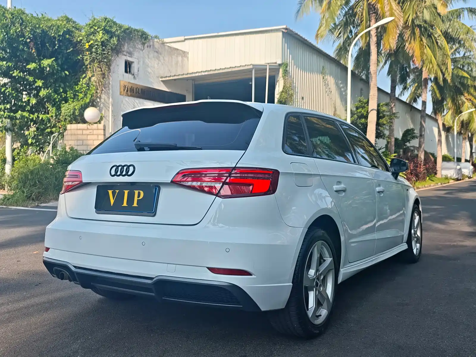 Фото 4 - Audi A3