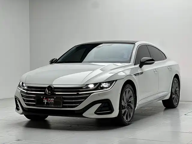 Volkswagen FAW-Volkswagen CC 2024 380TSI Eye-catching Edition