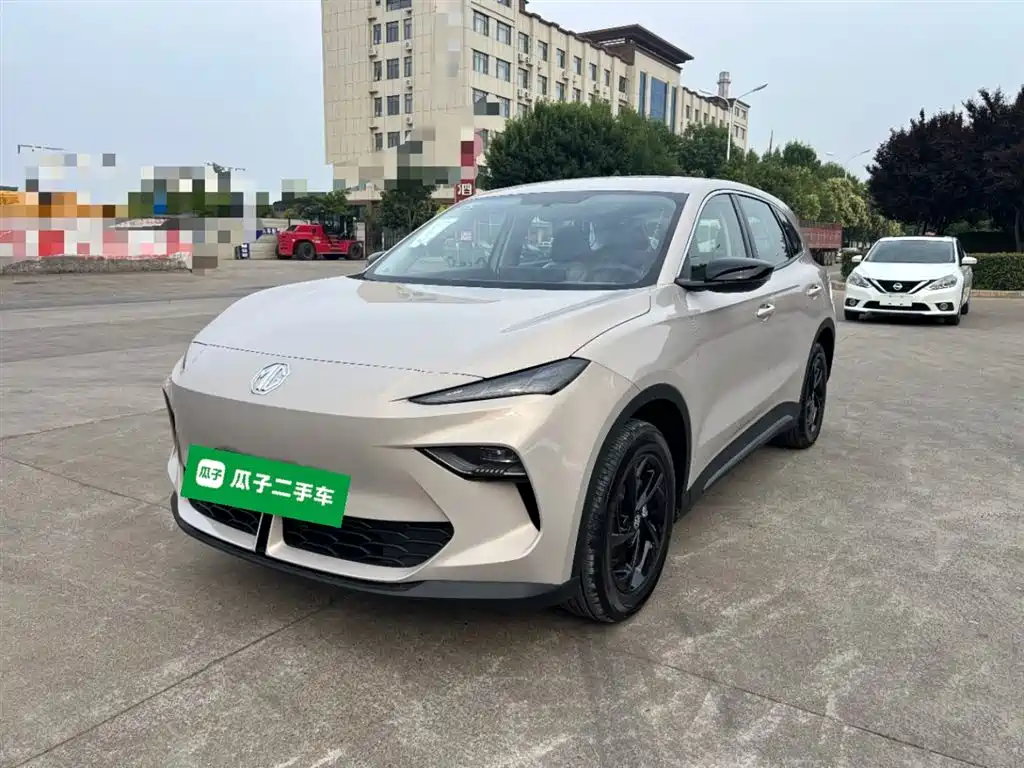 MG ES5 2025 425pro RWD Version