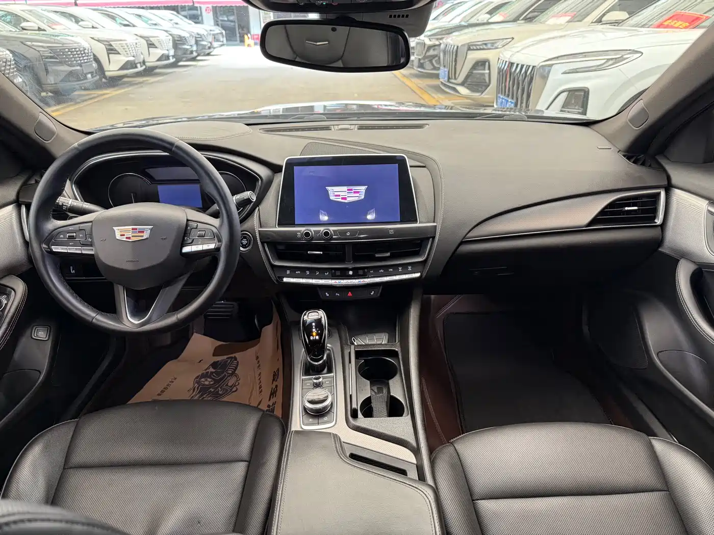 Cadillac CT5 2021 28T Luxury фото 13