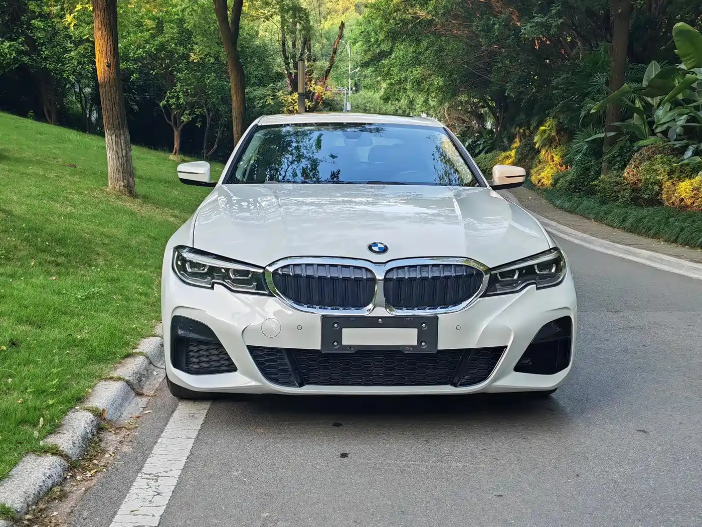 BMW 3 Series 2022 Facelift 325i M Sport Package фото 2
