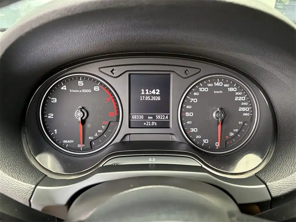 Audi A3 2020 Sportback 35 TFSI Progressive Type China VI фото 10