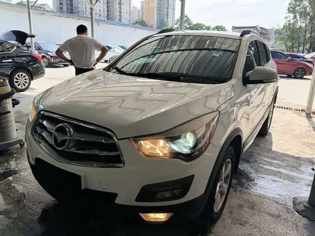  Haima Haima S5 2015 1.5T CVT Luxury