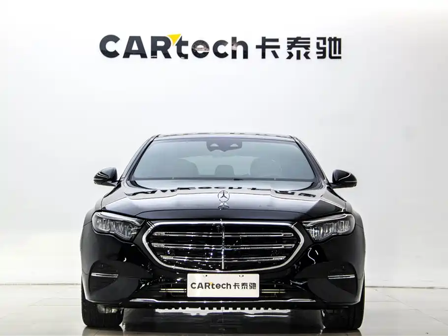 Mercedes-Benz E-Class 2025 Facelift E 300 L Luxury фото 3