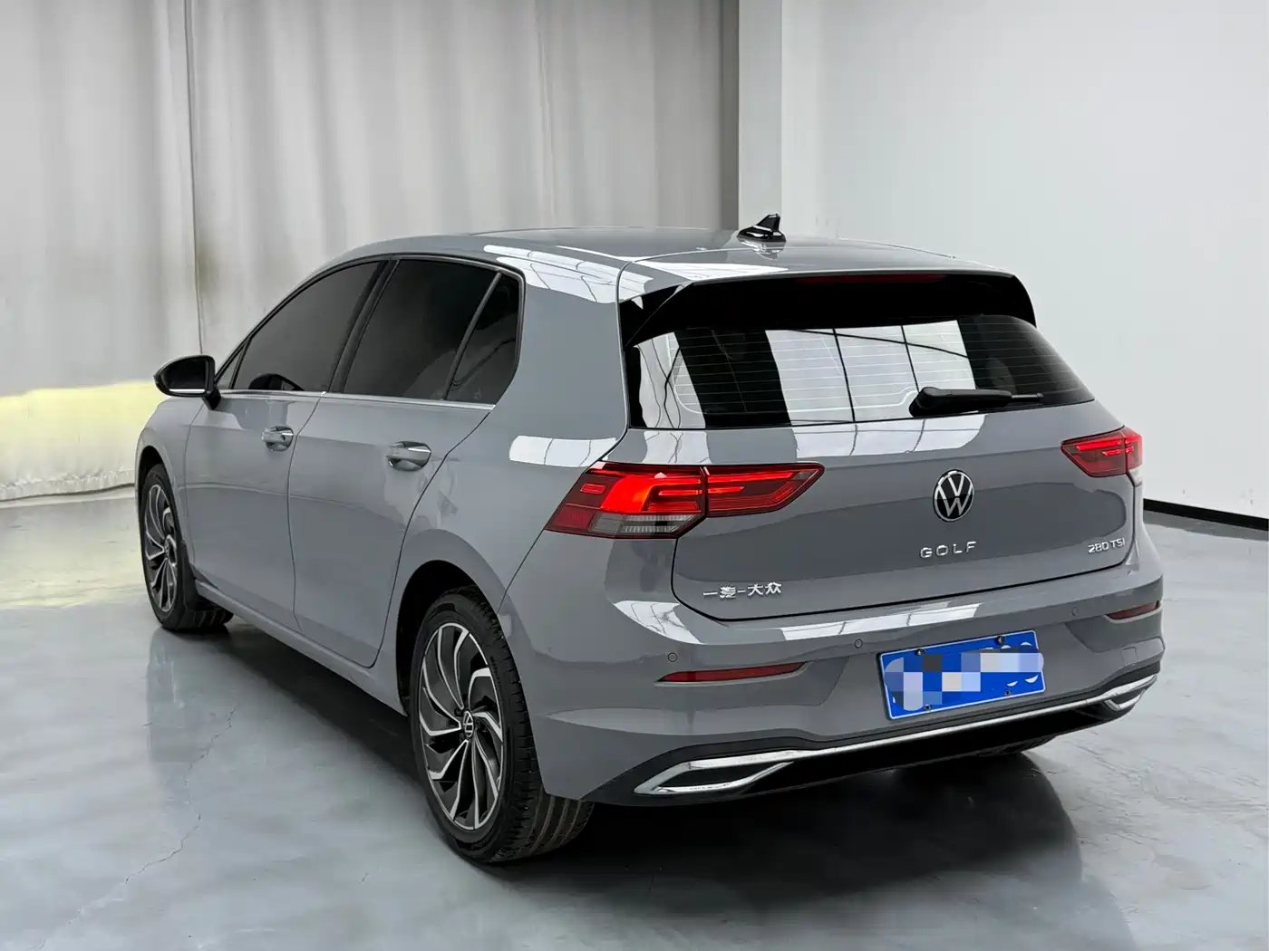 Volkswagen Golf 2023 280TSI DSG Pro фото 13