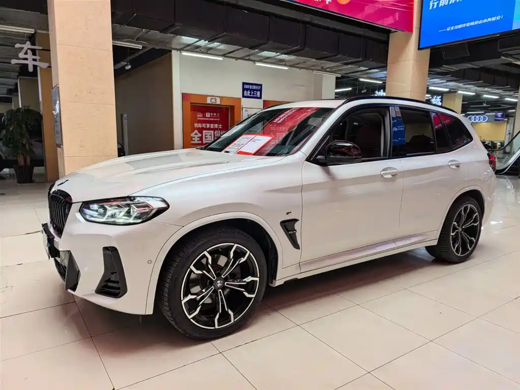 BMW X3 2023 xDrive30i Leading M Night Package