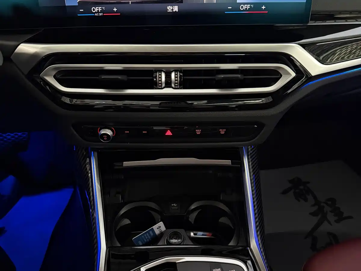 BMW 3 Series 2023 320Li M Sport Package фото 17