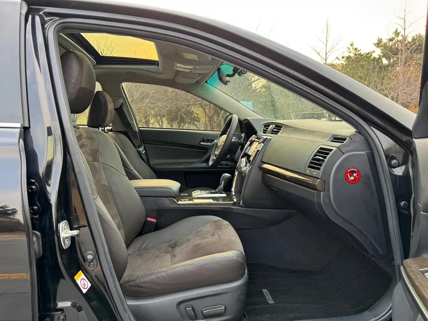 Toyota Reiz 2013 2.5V Premium Edition фото 20