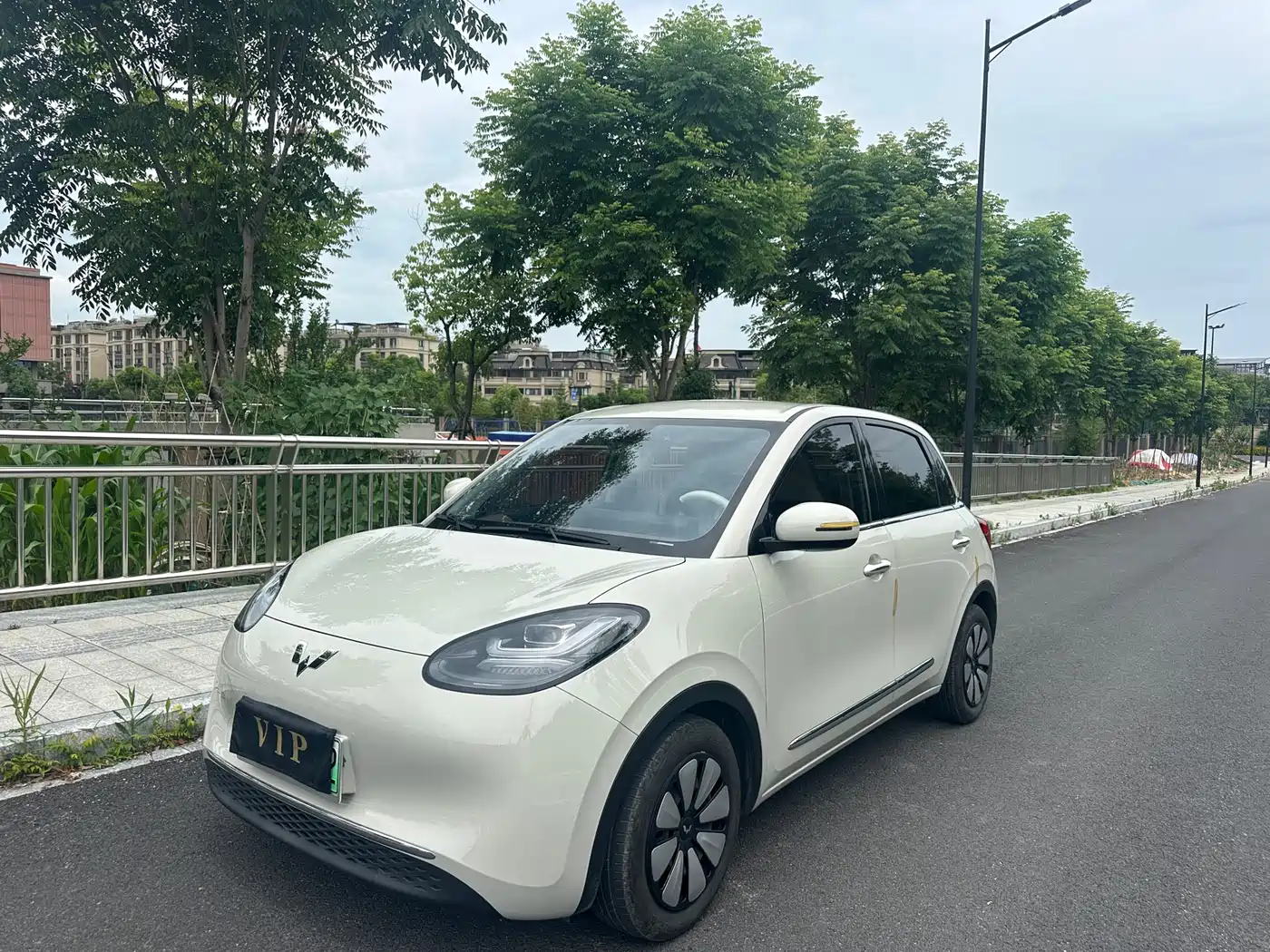 Фото 3 - Wuling Motors Wuling Bingo