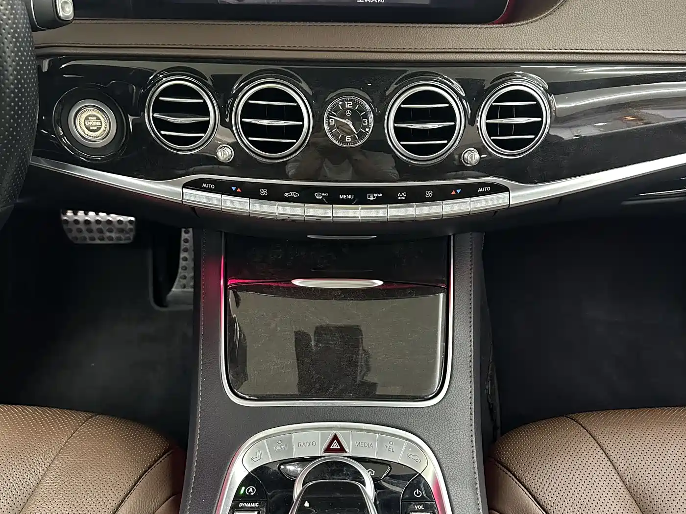 Mercedes-Benz S-Class 2018 S 450 L 4MATIC фото 14