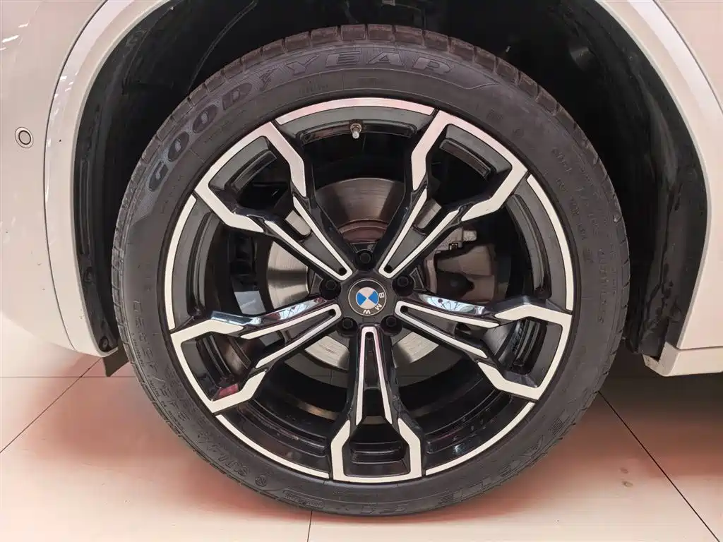 BMW X3 2023 xDrive30i Leading M Night Package фото 19