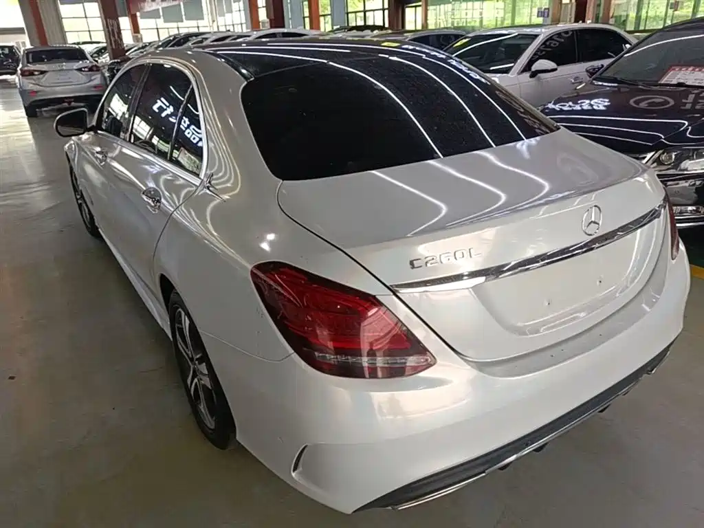 Mercedes-Benz C-Class 2020 C 260 L Sport фото 5