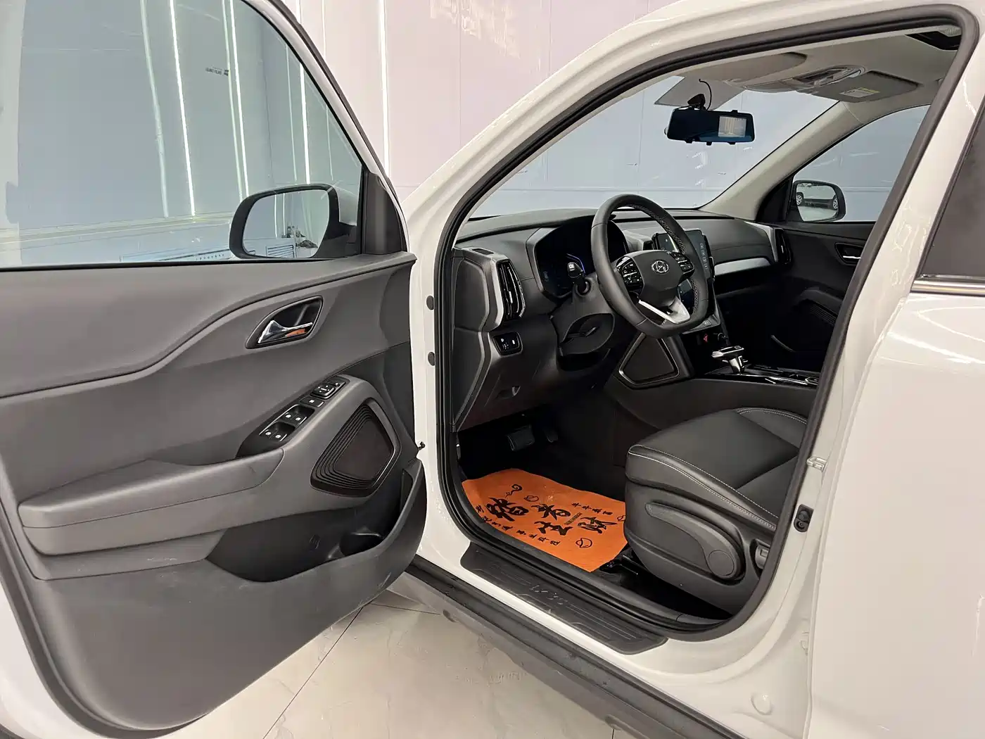 Hyundai Beijing Hyundai ix35 2021 240TGDi DCT 2WD GLS Leading Edition фото 7