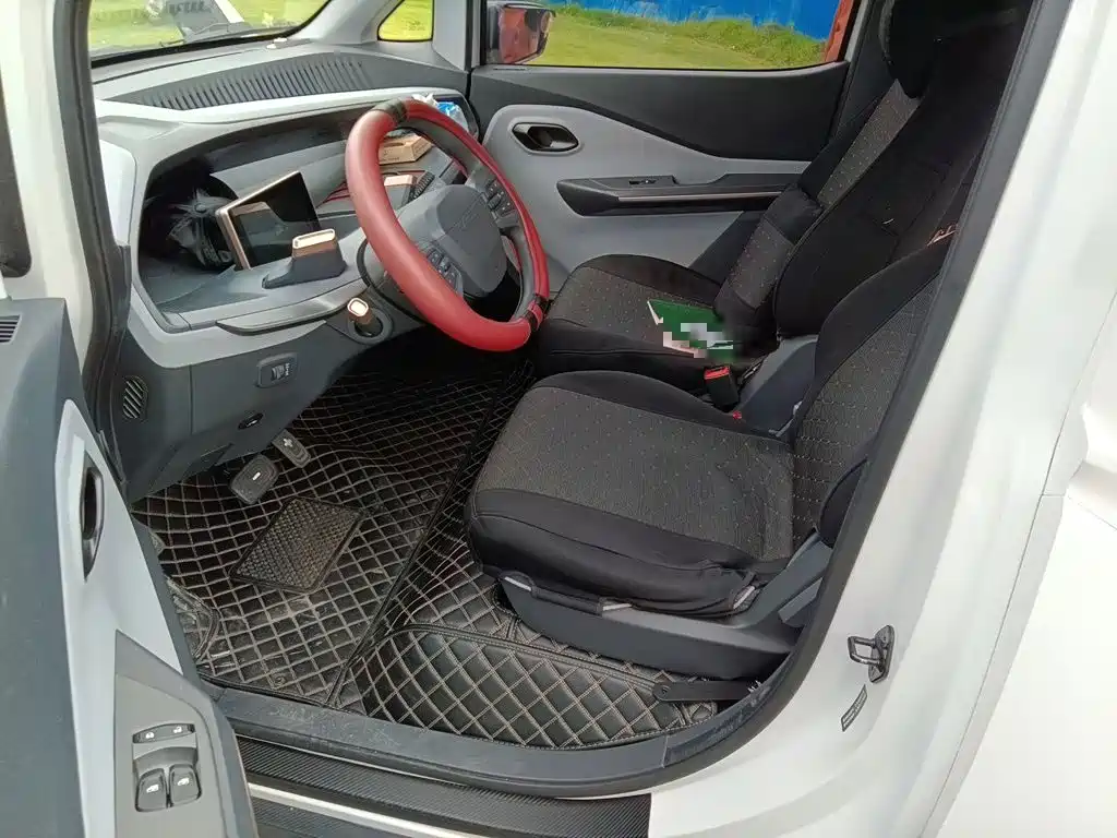 Baojun E200 2021 2020 305KM Smart Edition