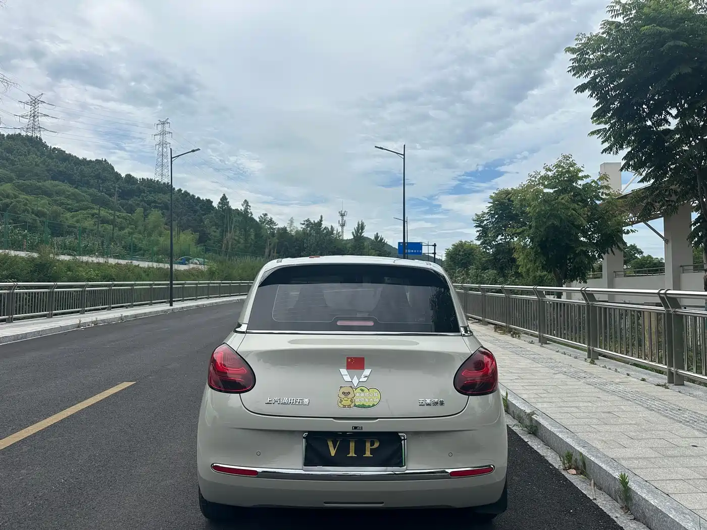 Фото 5 - Wuling Motors Wuling Bingo