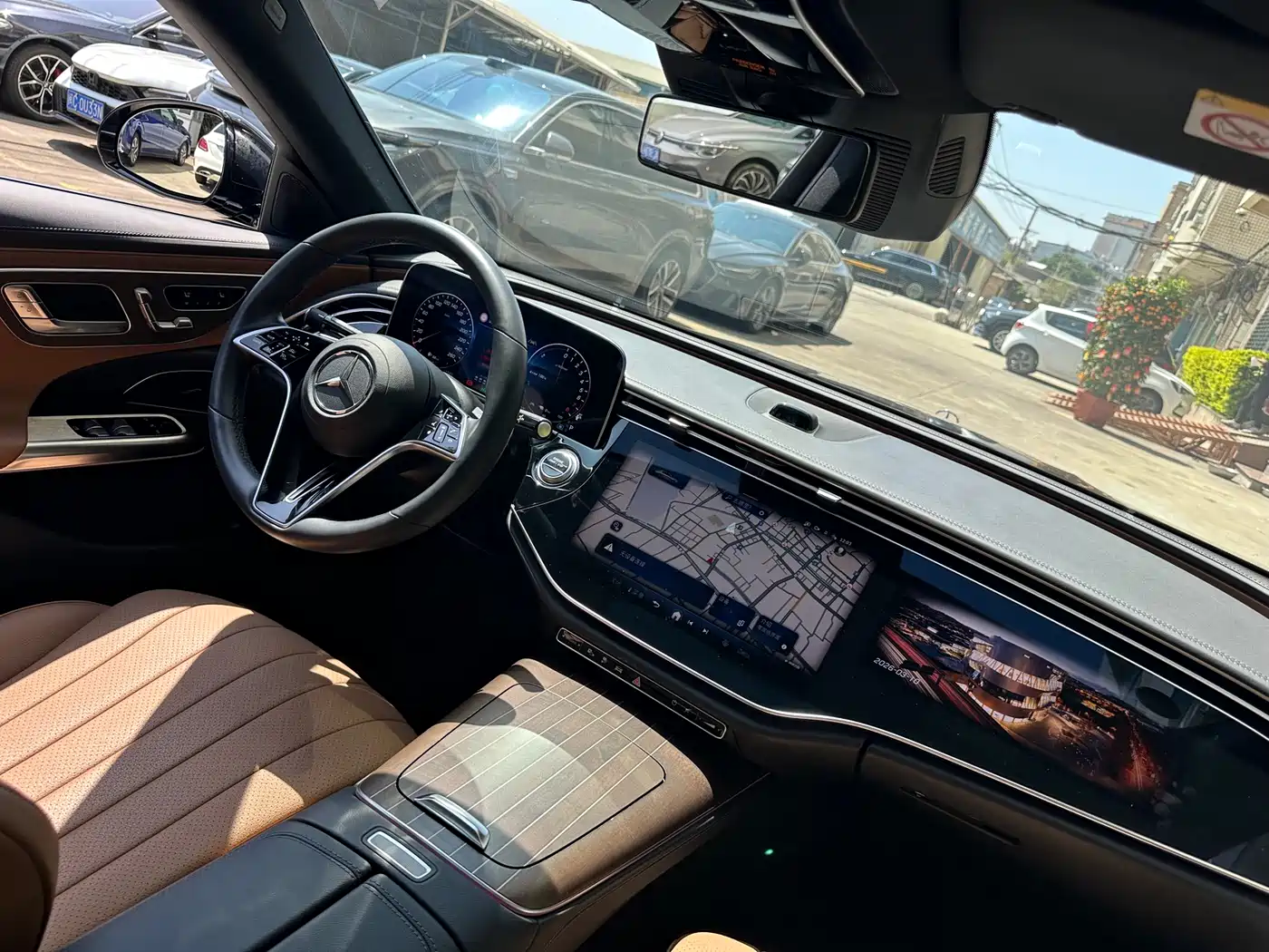 MERCEDES-BENZ E CLASS NEW ENERGY