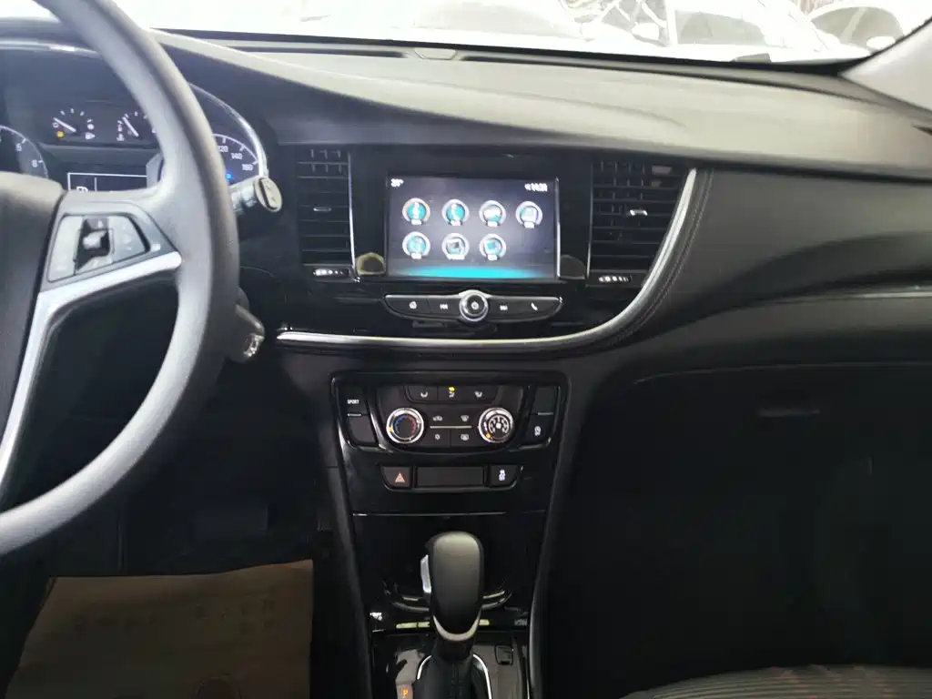 Buick Encore 2019 2018 18T Automatic 2WD Urban Leading