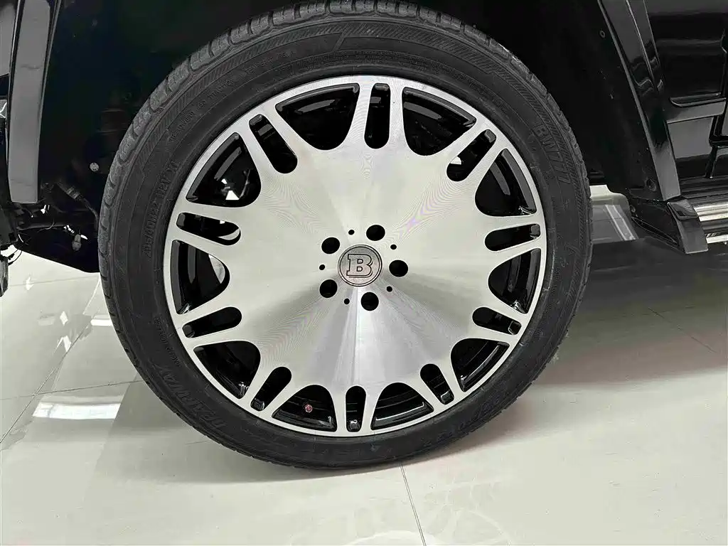 Mercedes-Benz G-Class 2017 Model G 350 d фото 4