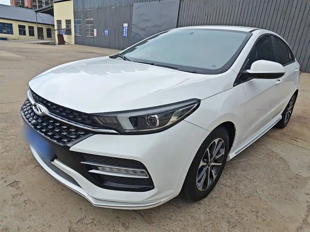 Chery Arrizo GX 2019 Champion Edition 1.5L Manual Fashion