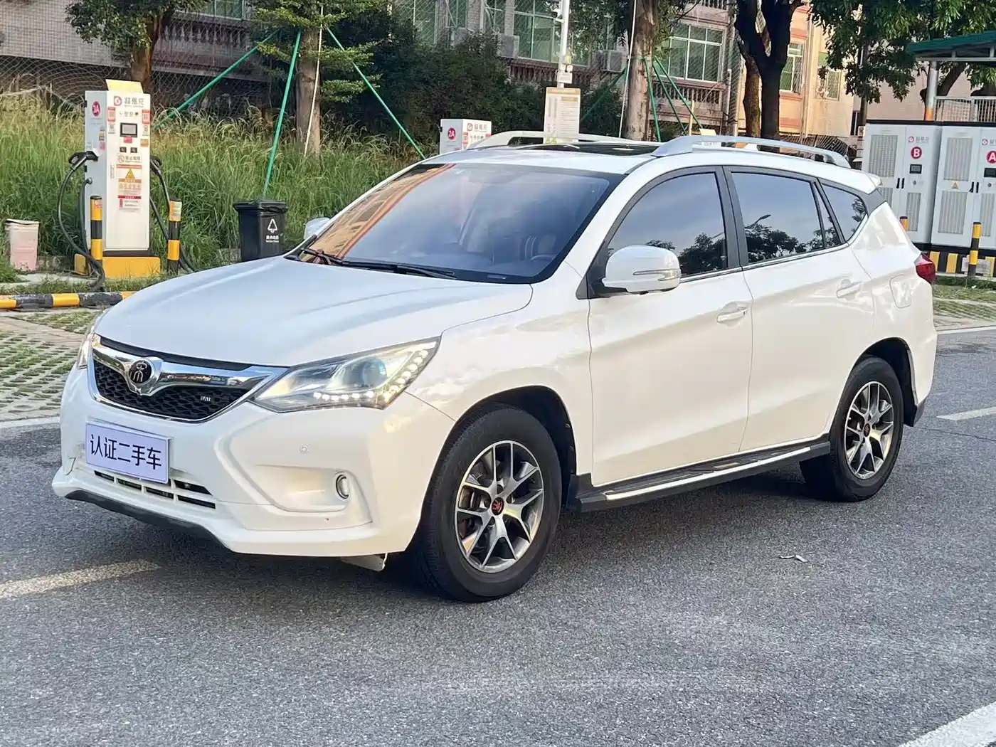  BYD Song 2016 Ultimate Edition 1.5TID Automatic Elite