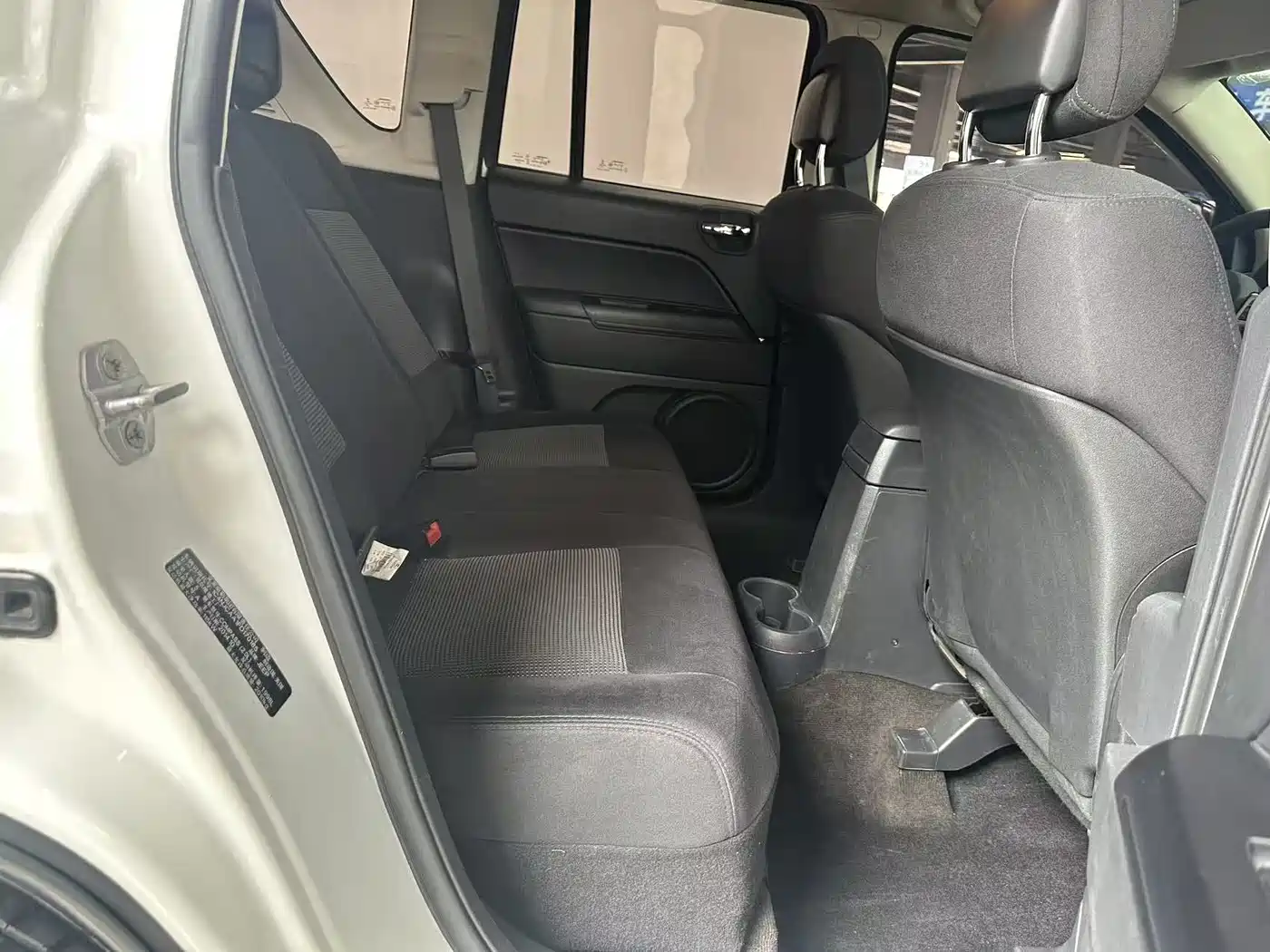 Jeep Compass (Import) 2015 2014 Facelift 2.0L 2WD Progressive Edition