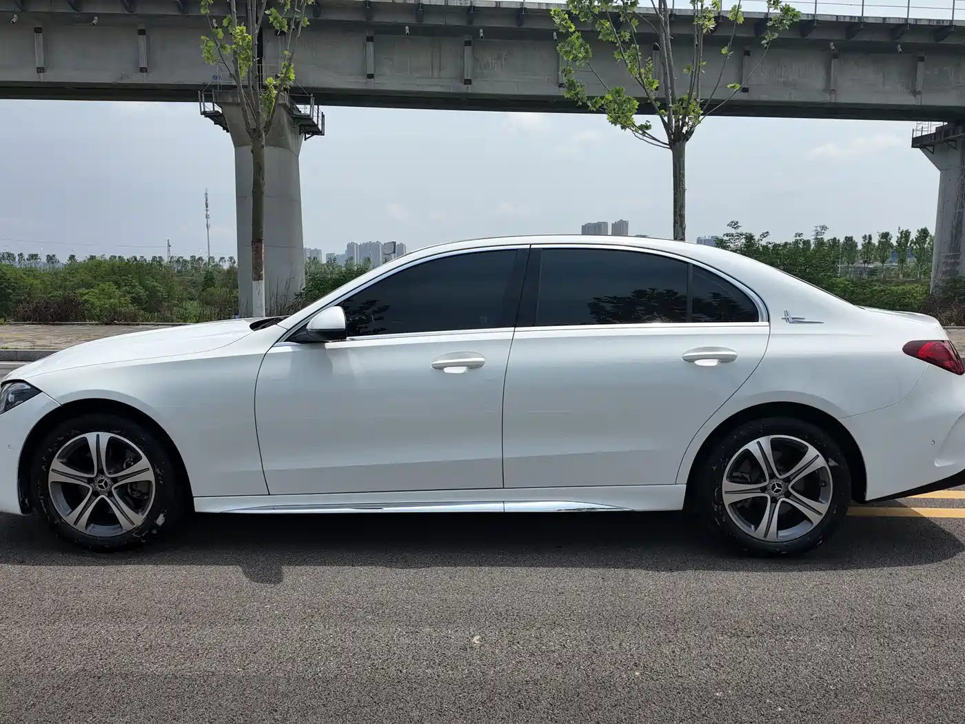 Mercedes-Benz C-Class 2022 C 200 L Sport Version фото 3