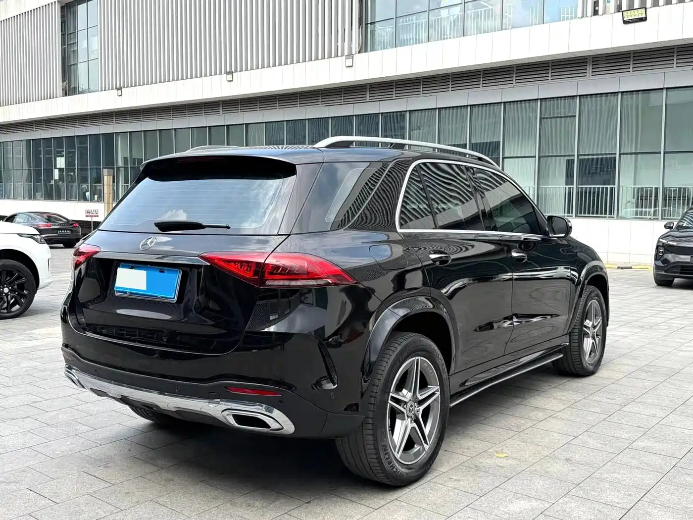Mercedes-Benz GLE 2020 GLE 350 4MATIC Fashion фото 17
