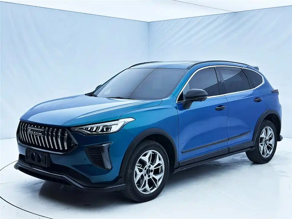 HAVAL RED RABBIT