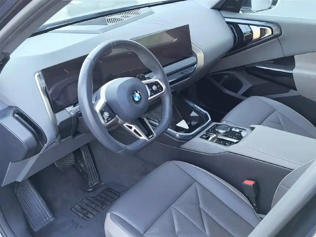 BMW X3 2025 xDrive30L Leading Model M Sport Black Package фото 9