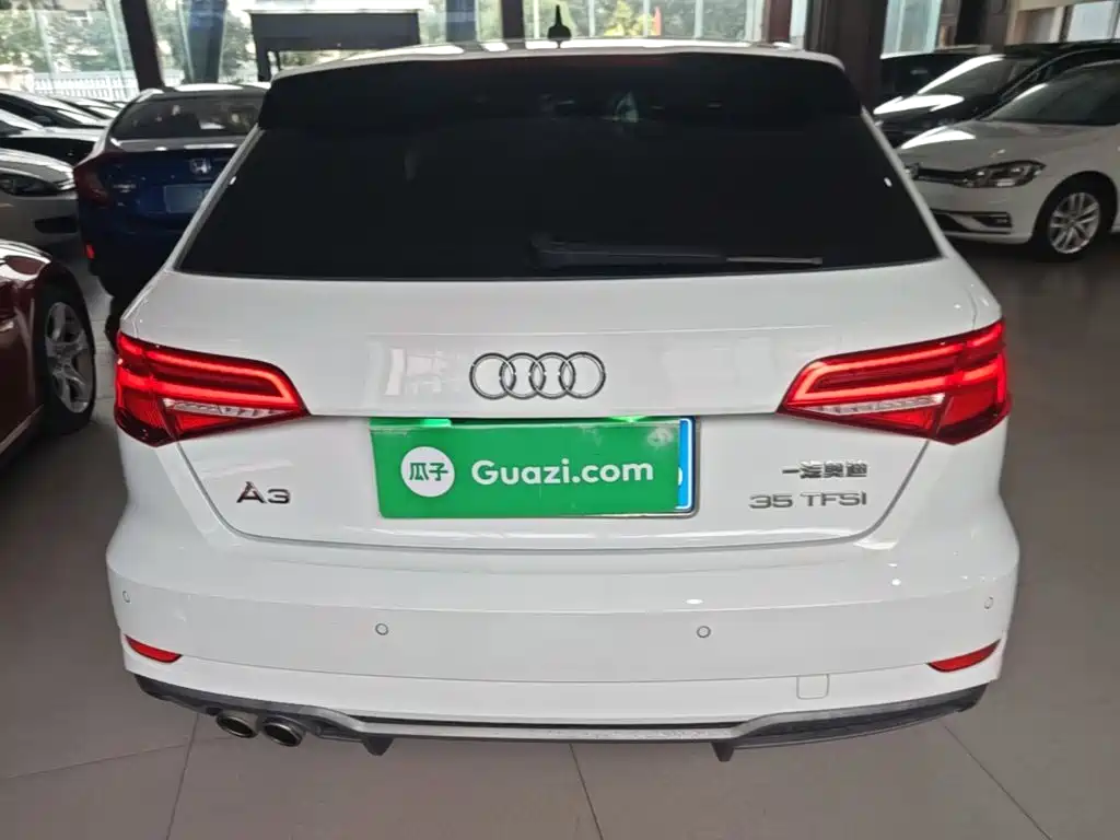 Фото 6 - Audi A3