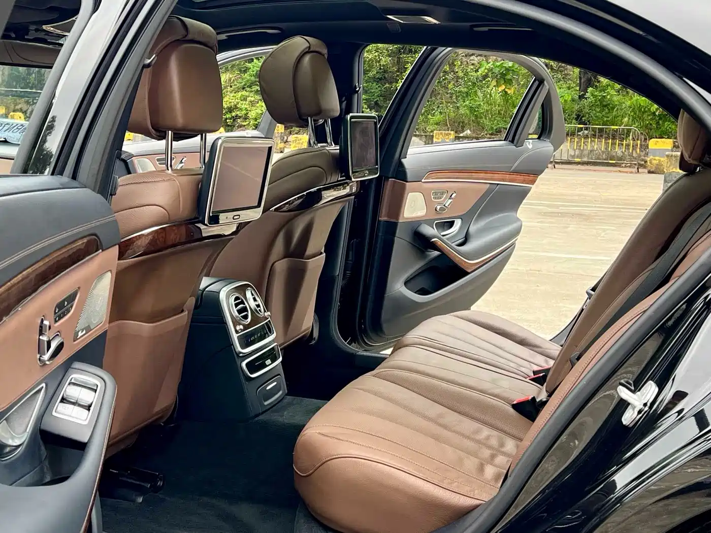 Mercedes-Benz S-Class 2016 S 400 L 4MATIC фото 9